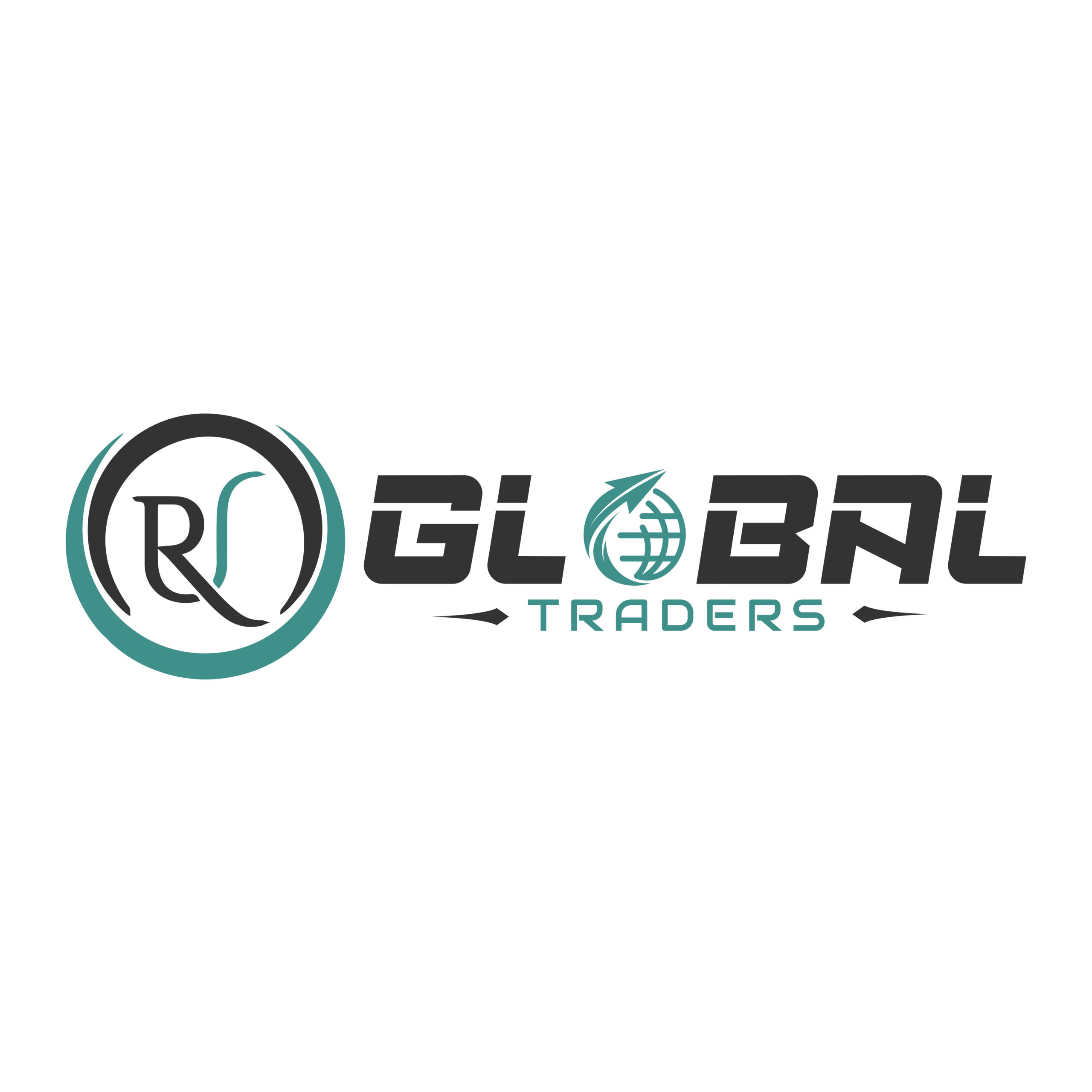 01 RU GLOBAL TRADERS LOGO