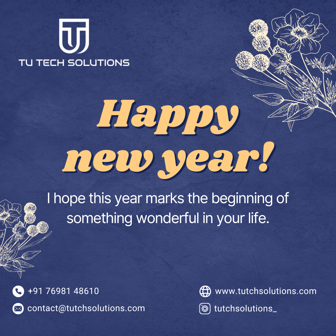 04 TU Happy New Year