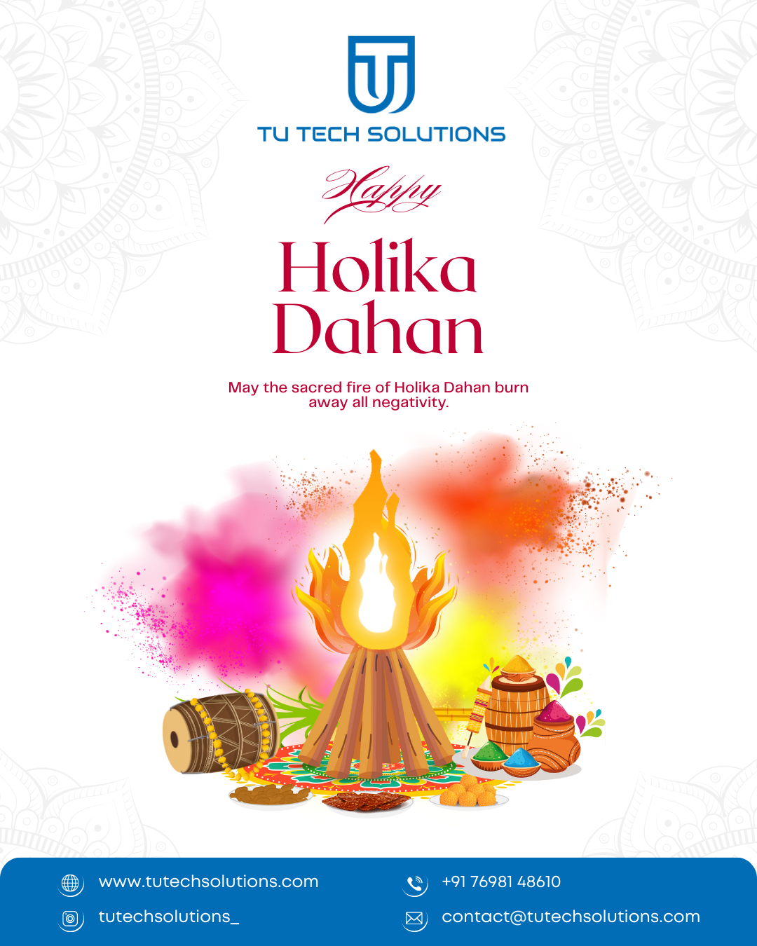 11 TU Holika Dahan
