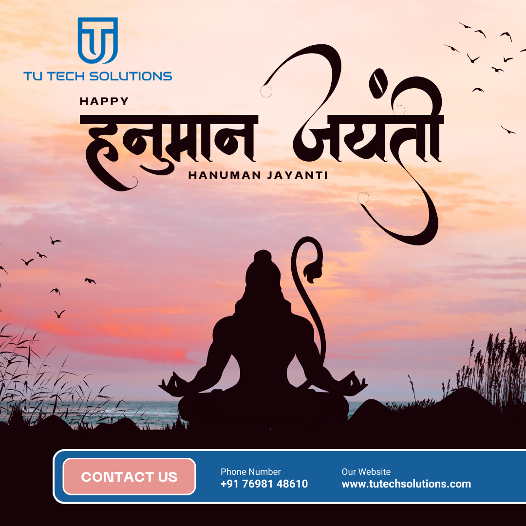 14 TU Hanuman Jayanti